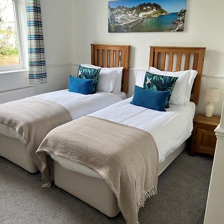 Mevagissey Bay Hotel Bagian luar foto