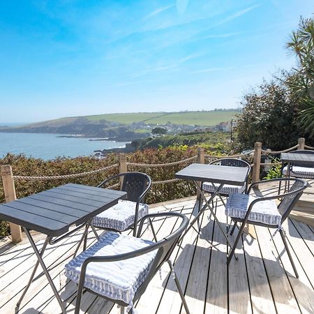 Mevagissey Bay Hotel Bagian luar foto