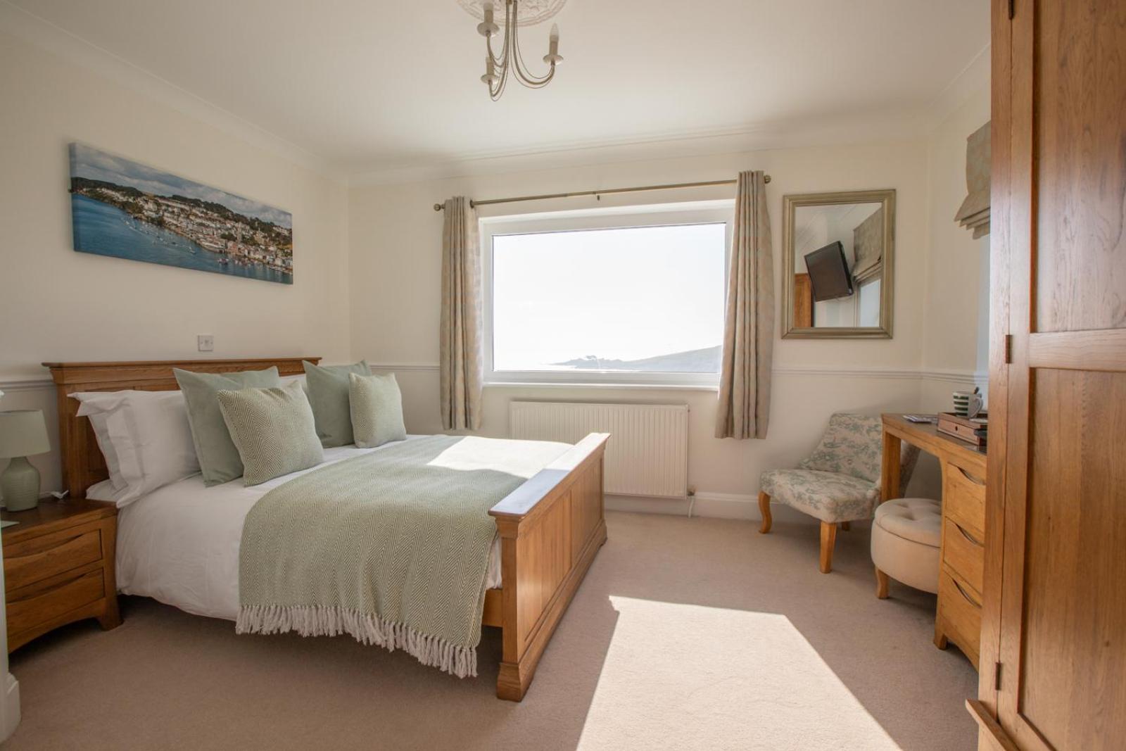 Mevagissey Bay Hotel Bagian luar foto