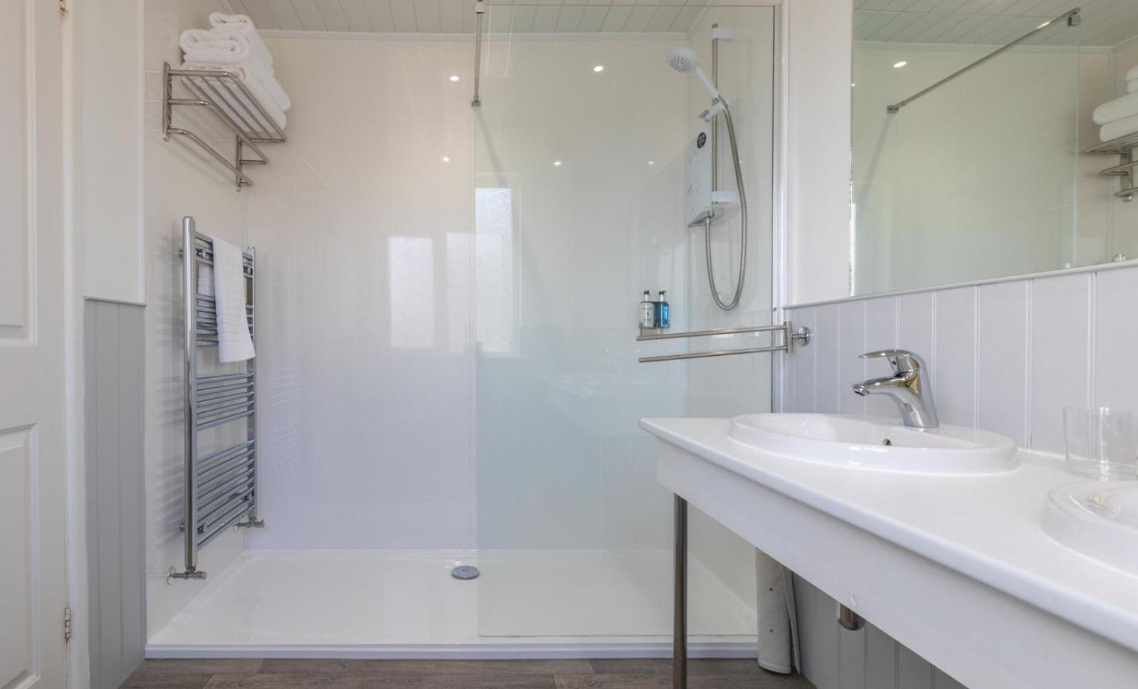 Mevagissey Bay Hotel Bagian luar foto
