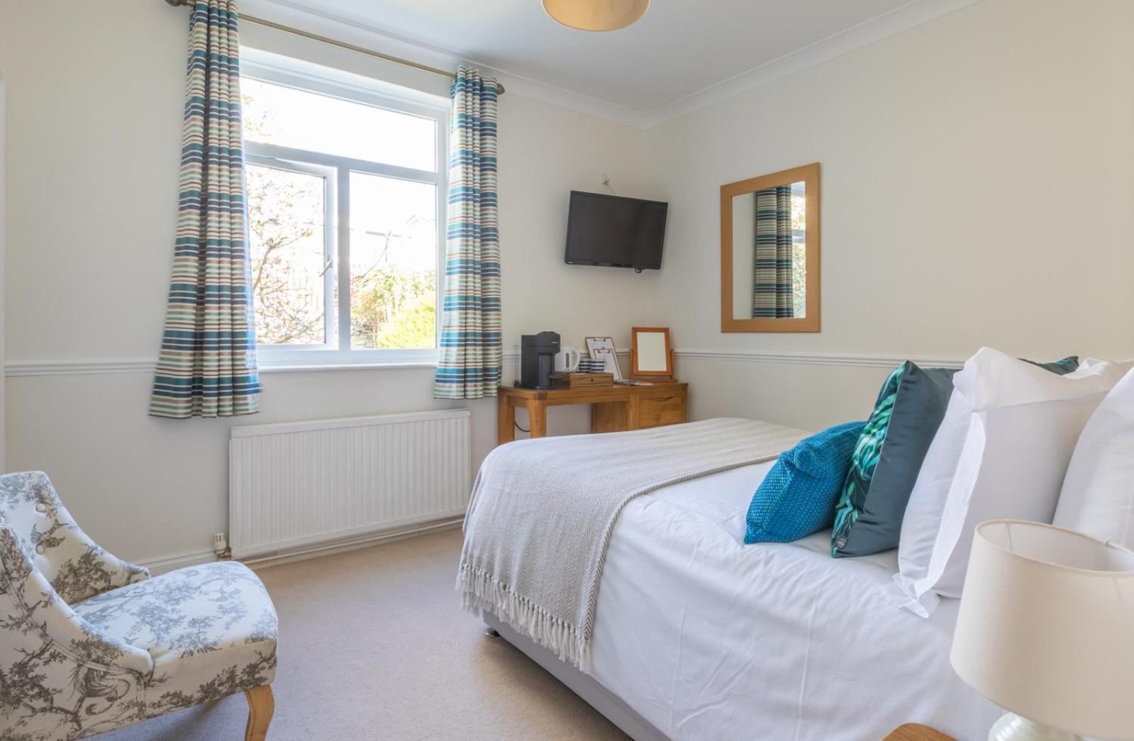 Mevagissey Bay Hotel Bagian luar foto