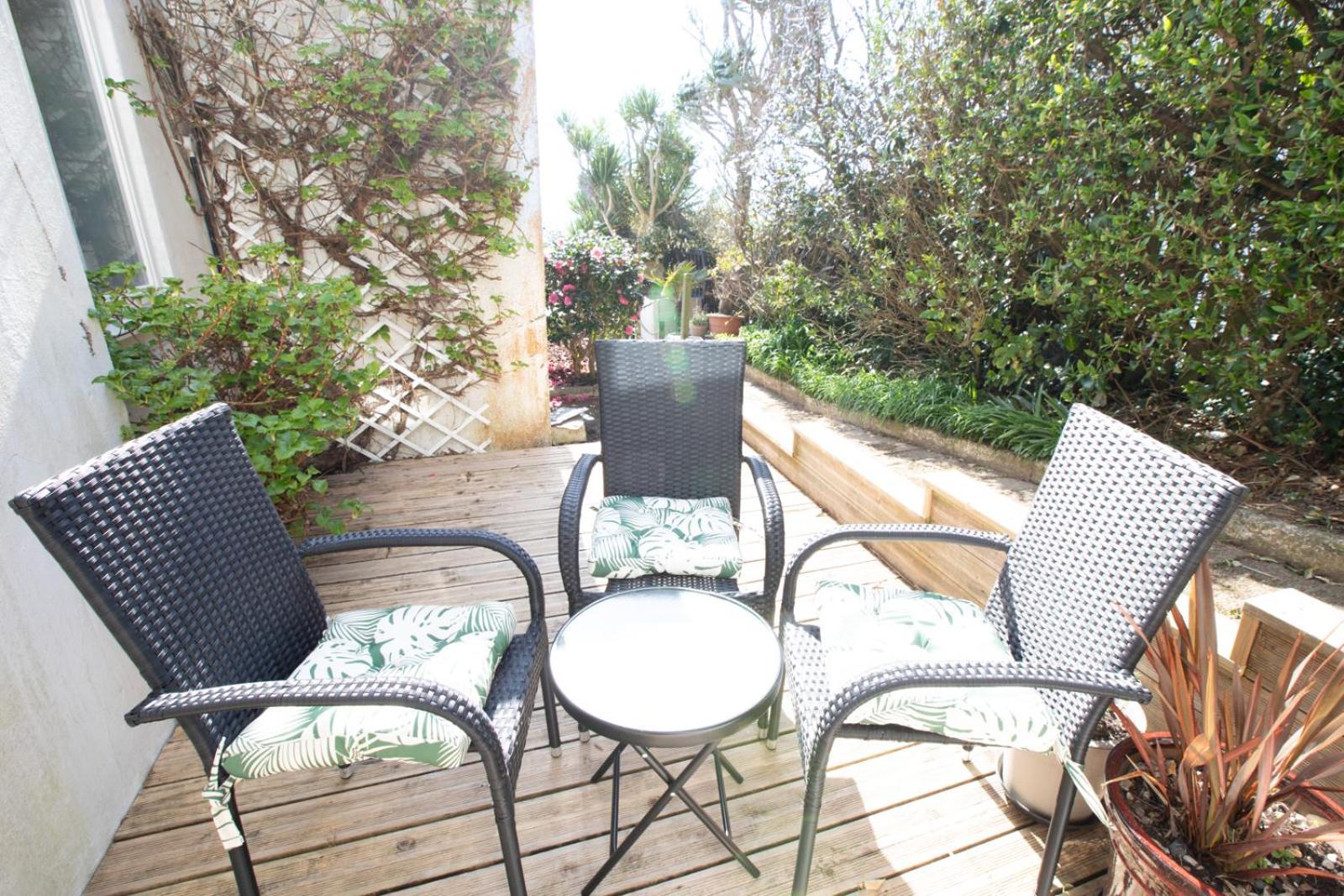 Mevagissey Bay Hotel Bagian luar foto