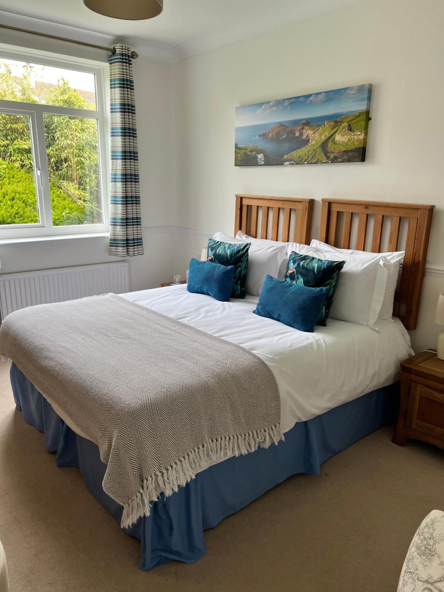 Mevagissey Bay Hotel Bagian luar foto