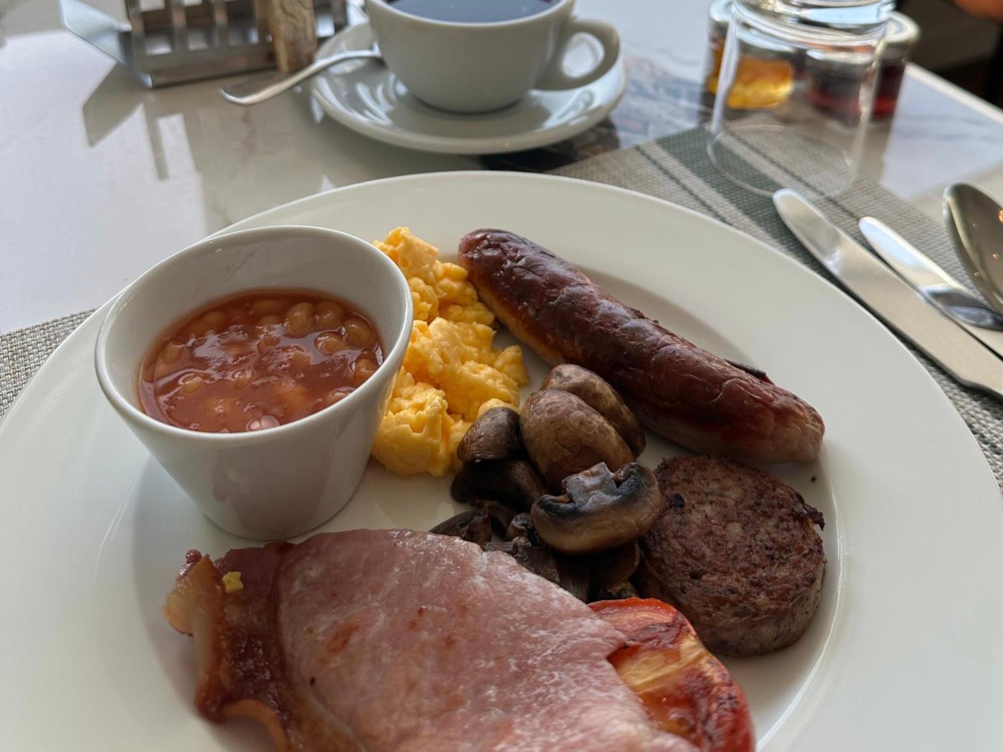 Mevagissey Bay Hotel Bagian luar foto