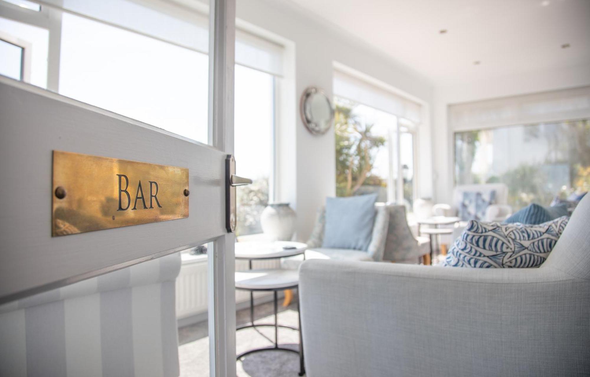 Mevagissey Bay Hotel Bagian luar foto