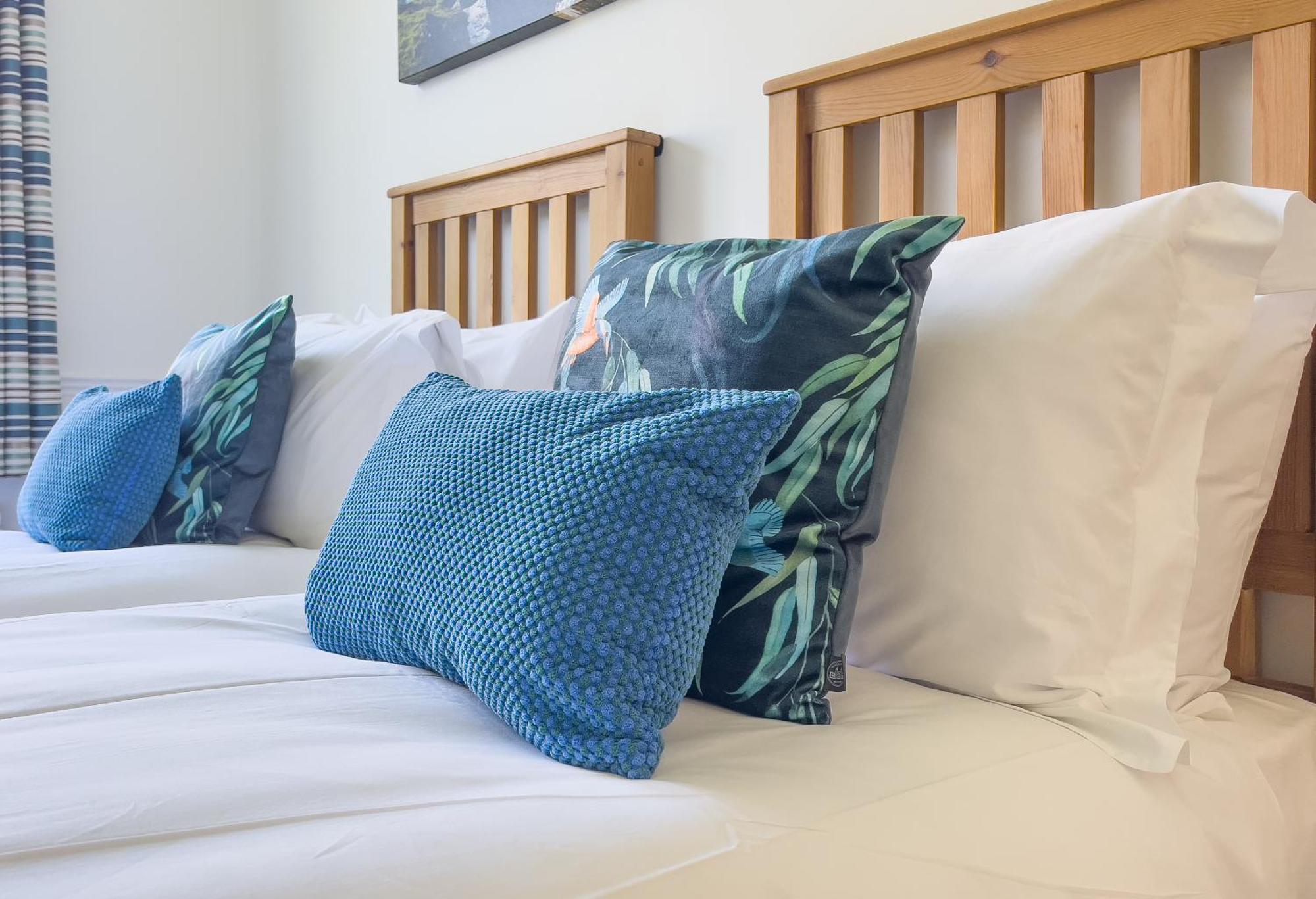 Mevagissey Bay Hotel Bagian luar foto