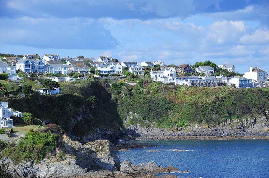 Mevagissey Bay Hotel Bagian luar foto