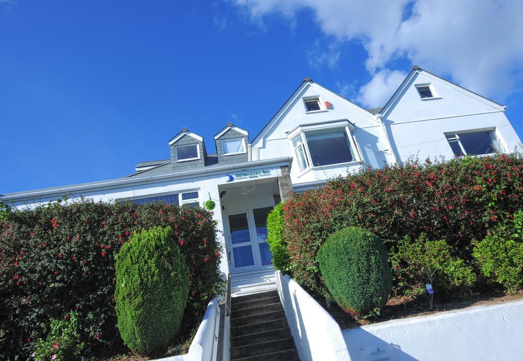 Mevagissey Bay Hotel Bagian luar foto