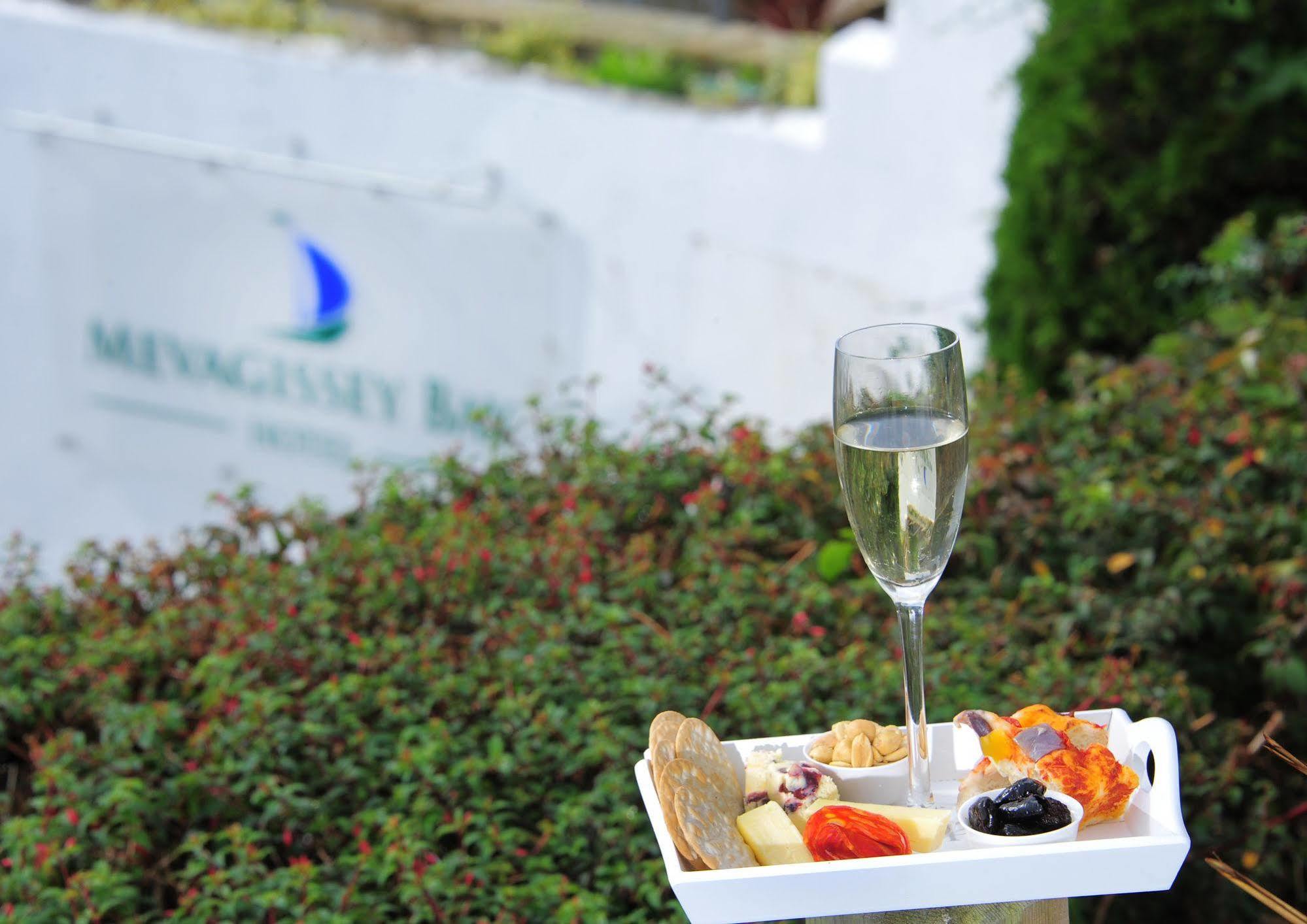 Mevagissey Bay Hotel Bagian luar foto