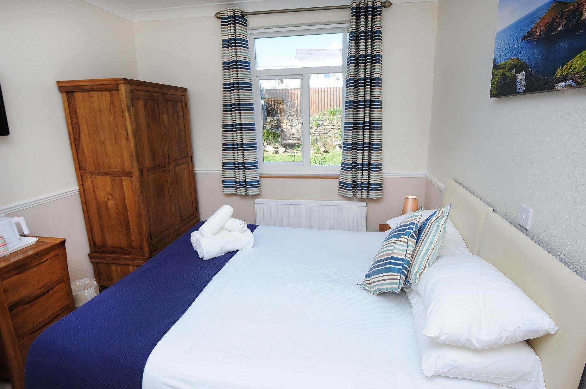 Mevagissey Bay Hotel Bagian luar foto